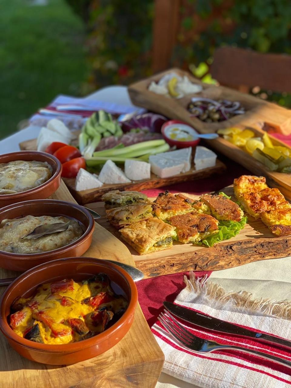 Lezhë Hotel Restaurant Natyra E Qete מראה חיצוני תמונה