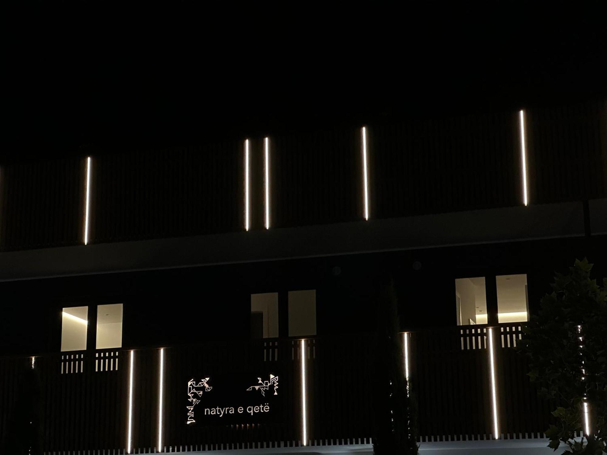 Lezhë Hotel Restaurant Natyra E Qete מראה חיצוני תמונה